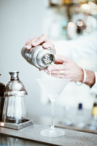 cocktail au shaker